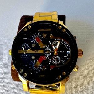 Diesel mr, daddy 2.0 watch